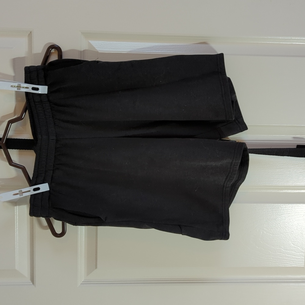 Champion Black Shorts